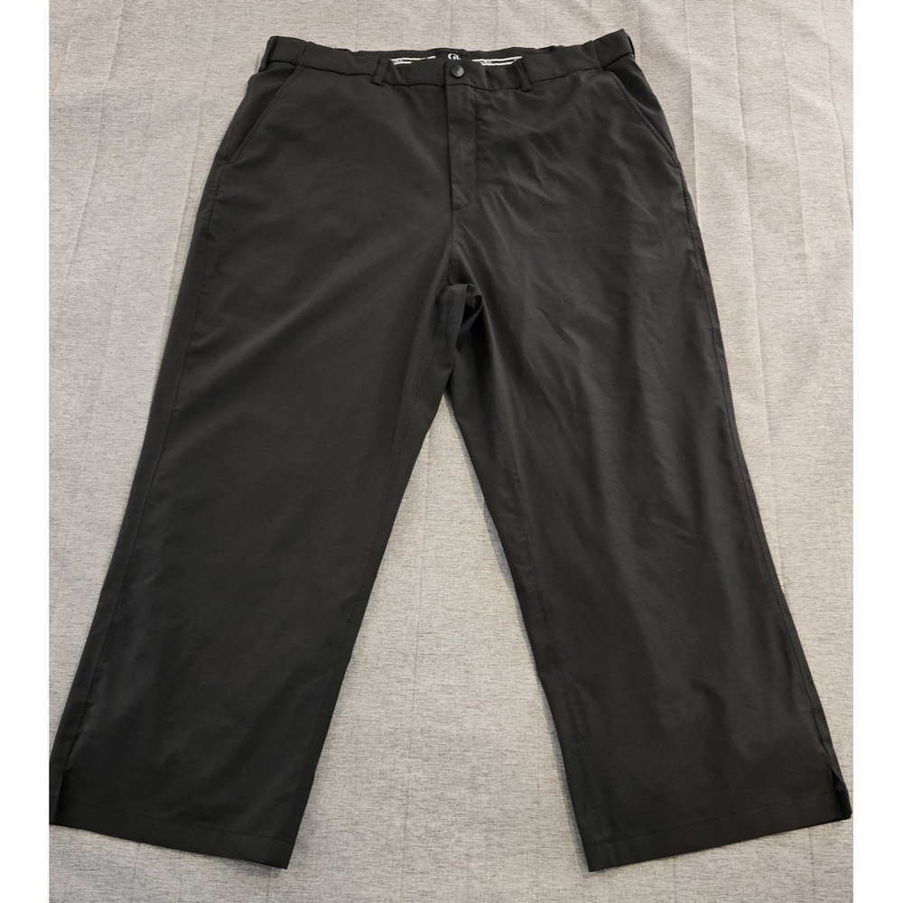 Galway Bay Men's Performance Fleece Lined Pants Polartec Power Dry Golf 42‎